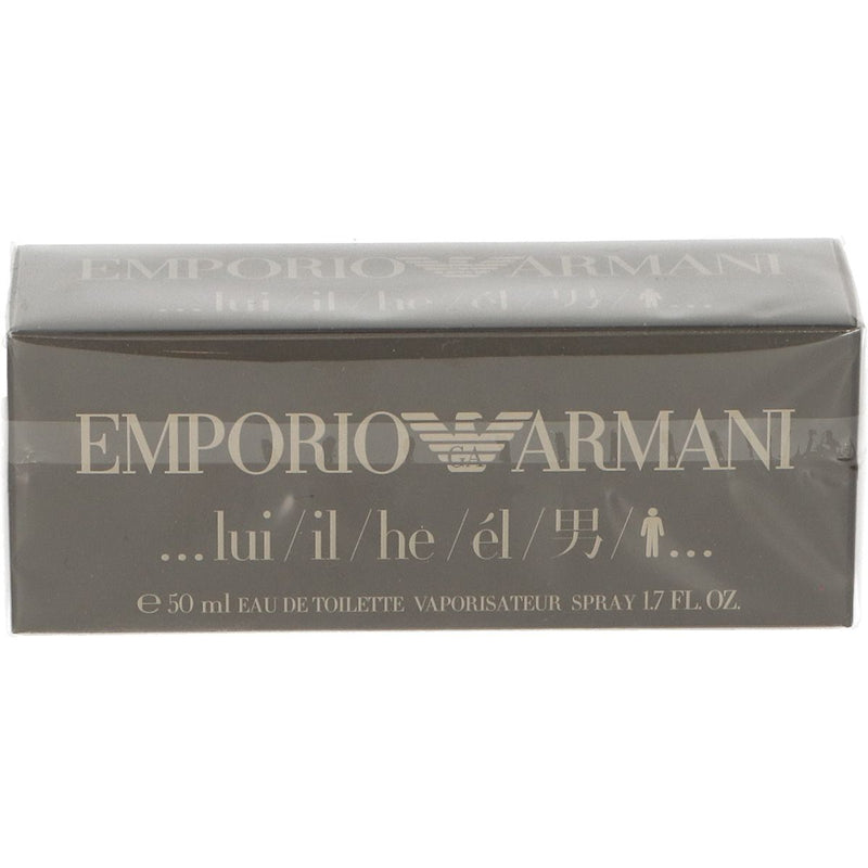 Load image into Gallery viewer, Emporio armani eau de toilette spray he 50ml heren
