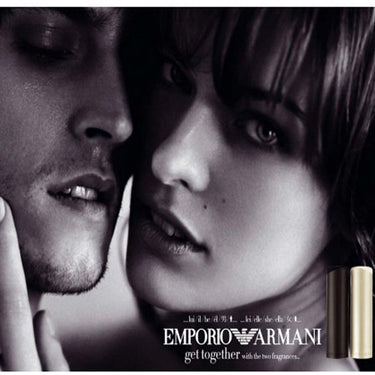 Emporio armani eau de toilette spray he 50ml heren