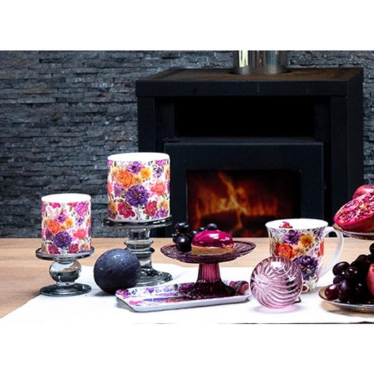 Ambiente ovenwant anne wit 18x20cm katoen