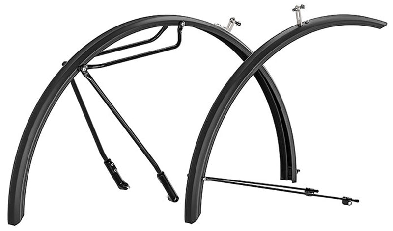 Load image into Gallery viewer, Hebie alumee mudguard set 28 | 62mm
