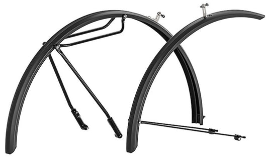 Hebie alumee mudguard set 28 | 62mm