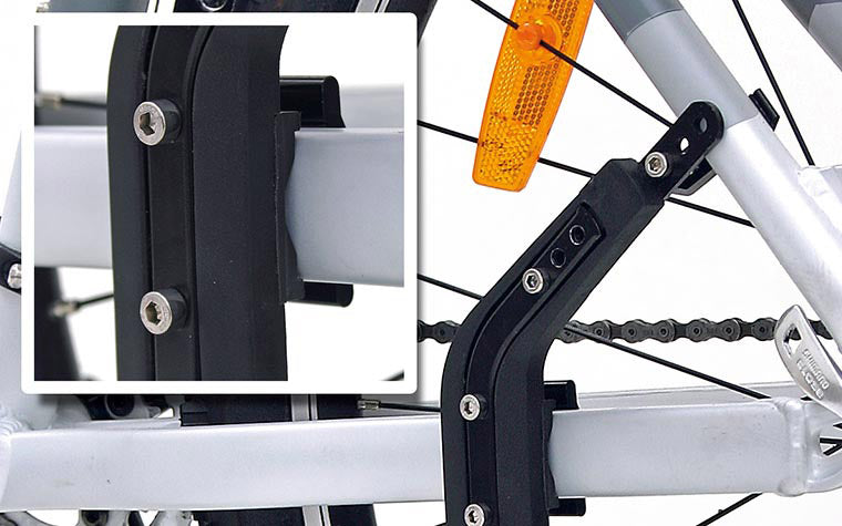 Load image into Gallery viewer, Hebie standaard 29 frame bev. uni fox
