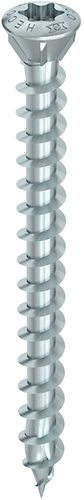 Heco -topix-plus 3,5 x 50, vloerschr, lk, t10, vvd, vz; 500 st - hc60329