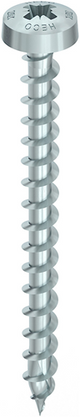 Heco topix-plus 4,0 x 50 ck pozi vd verz; 200 stuks - hc60540