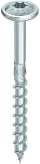 Heco -topix-plus 8,0 x 120, tk, tellerkop, t40, dd, vz; 50 st - hc61272