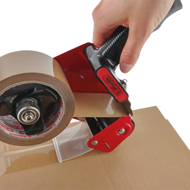 Load image into Gallery viewer, Herlitz afroller verpakkingstape 50mm
