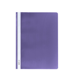 Herlitz snelhechter a4 lilac 10 stuks