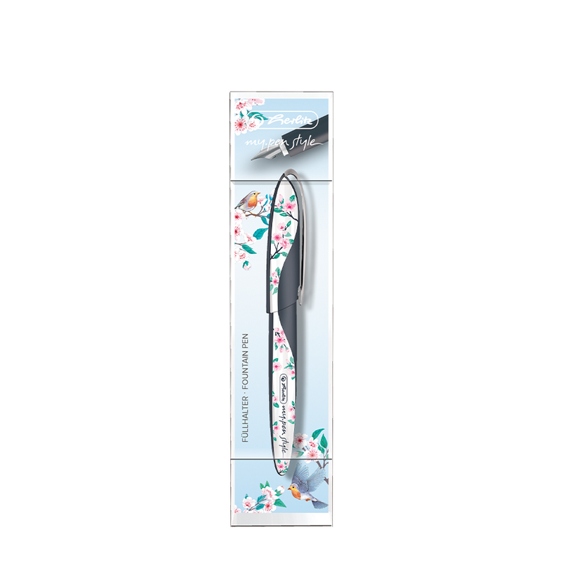 Load image into Gallery viewer, Herlitz vulpen my.pen style ladylike
