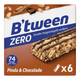 Hero b'tween zero pinda chocolade 20gr (10x 6-pack)