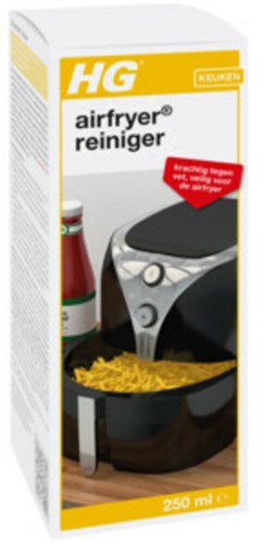 Hg airfryer® reiniger 250ml