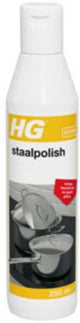 Hg staalpolish 250ml
