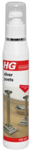 Hg zilverpoets 125ml