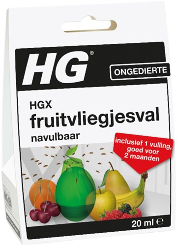 Afbeelding laden in galerijviewer, Hg x fruitvliegjesval - 10640479
