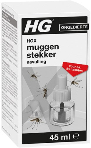 Hg x muggenstekker navulling - 10936301