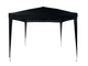 Hi-point Easy-up Opvouwbare Partytent 3 x 3 Meter Zwart