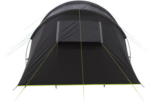 High peak Familietent Tauris 6.0 6-persoons 620 cm donkergrijs