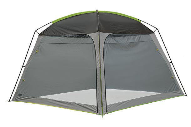 Load image into Gallery viewer, High peak Opbergtent Paviljoen 300 x 300 x 220 cm grijs
