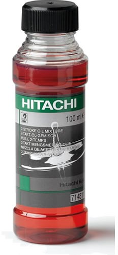 Hikoki accessoires 2-takt mengsmering olie 100ml - 714811