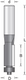Hikoki accessoires 6 mm kantenfrees met onderlager 16x50 - 754036