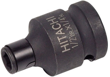 Hikoki accessoires adapter 1 2 in ->1 4 binnenzeskant - 751875