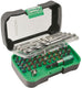 Hikoki accessoires bit boorset 50-delig assorti - 750365