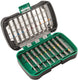 Hikoki accessoires bitset 18-delig assorti l=75mm - 750361