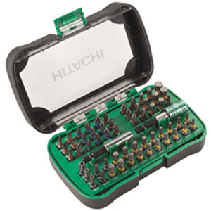 Hikoki accessoires hikoki bitset 60-delig