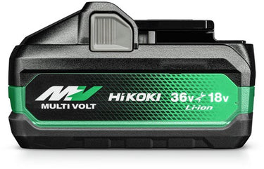 Hikoki accessoires bsl36b18x - accu multivolt 36v - 4.0ah 18v - 8.0ah li-ion 380084