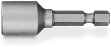 Hikoki accessoires dopsleutel 17mm, 1 4 aansluiting, lengte 50 mm - 752360