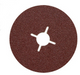 Hikoki accessoires fiber schijf metaal 115 mm korrel 36 - 753173