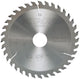 Hikoki accessoires hardmetalen cirkelzaagblad 216x30 z18 (oud 998859) - 752446