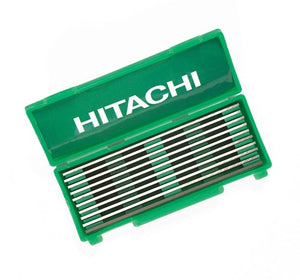 Hikoki accessoires hm wisselmessen 82mm (10 stuks) - 750471