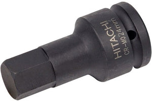 Hikoki accessoires krachtdop h22 buitenaansl.:3 4 l=89 - 751931