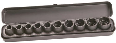 Hikoki accessoires krachtdoppenset 1 2 (10-delig) - 751879