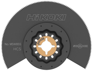 Hikoki accessoires multi tool blad starlock msw85s (oud 782139) - 782741