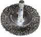 Hikoki accessoires hikoki 751321 rondborstel met gegolfd draad - 100mm - 0.3mm - 751321