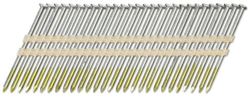 Hikoki accessoires rondkop spijkers geringd - 2,8x75 mm - 753624