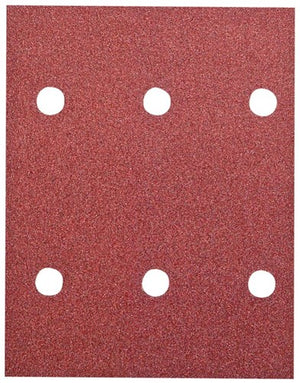 Hikoki accessoires schuurpapier 114x140mm k120 (10 st)(oud 750819) - 753055