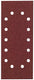 Hikoki accessoires schuurpapier 115x280mm k40 (10 st)( oud 750751) - 753071
