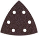 Hikoki accessoires schuurpapier delta 94mm k120 (10 st) - 753405