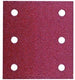 Hikoki accessoires schuurpapier set schuurvellenset | geperforeerd | 114 x 104 mm | diverse korrels - 753040