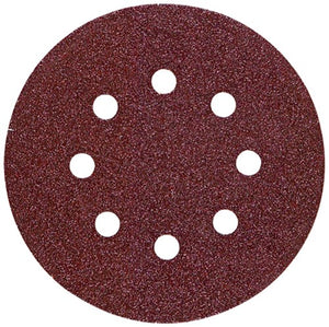 Hikoki accessoires hikoki schuurschijf 125mm k400 (10st)