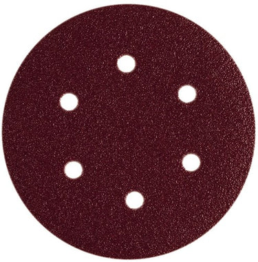 Hikoki accessoires schuurschijf d.150 k60 (10 st) - 753112