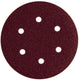 Hikoki accessoires schuurschijf d.150 k60 (10 st) - 753112