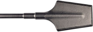 Hikoki accessoires spade beitel 75-110 x 400mm sds-max - 751009