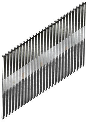 Hikoki accessoires spijkers d-kop | 2.8 x 50mm 34° ring electro gegalvaniseerd | 3000 stuks - 753611