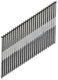 Hikoki accessoires spijkers d-kop 3.1 x 90mm 34° | geringd electro gegalvaniseerd | 2500 stuks - 753616