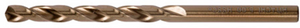 Hikoki accessoires spiraalboor hss-co din 338 d. 5,0 mm - 780520