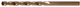 Hikoki accessoires spiraalboor hss-co din 338 d. 5,0 mm - 780520