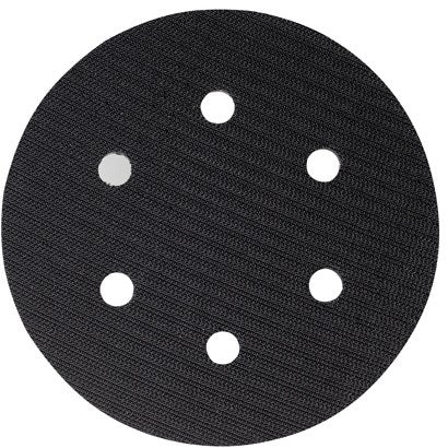 Laden Sie das Bild in Galerie -Viewer, Hikoki accessoires steunschijf 150 mm 5 16 unf met velcro en 6 gaten - 753817
